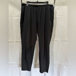 Black Fabletics Fundamental Pants